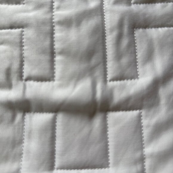 Euro Pillow Sham Set (2) - Picture 7 of 7